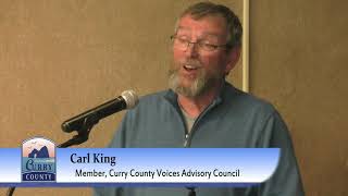 April 24, 2019 Workshop - Curry County Board of Commissioners