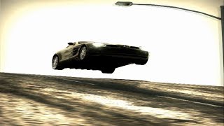 Need For Speed Most Wanted (2005): Walkthrough #159 - Petersburg & Camdem (Tollbooth)