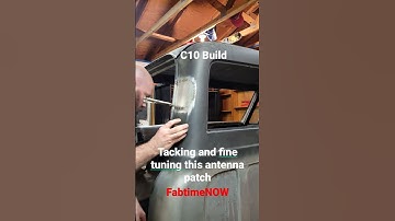 Patch panel install! Hammer time adjusting and leveling before full send! Let