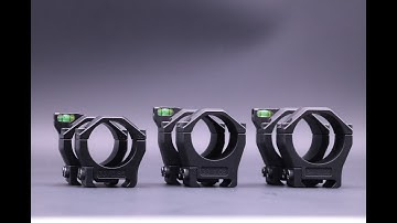 Precision Scope Rings