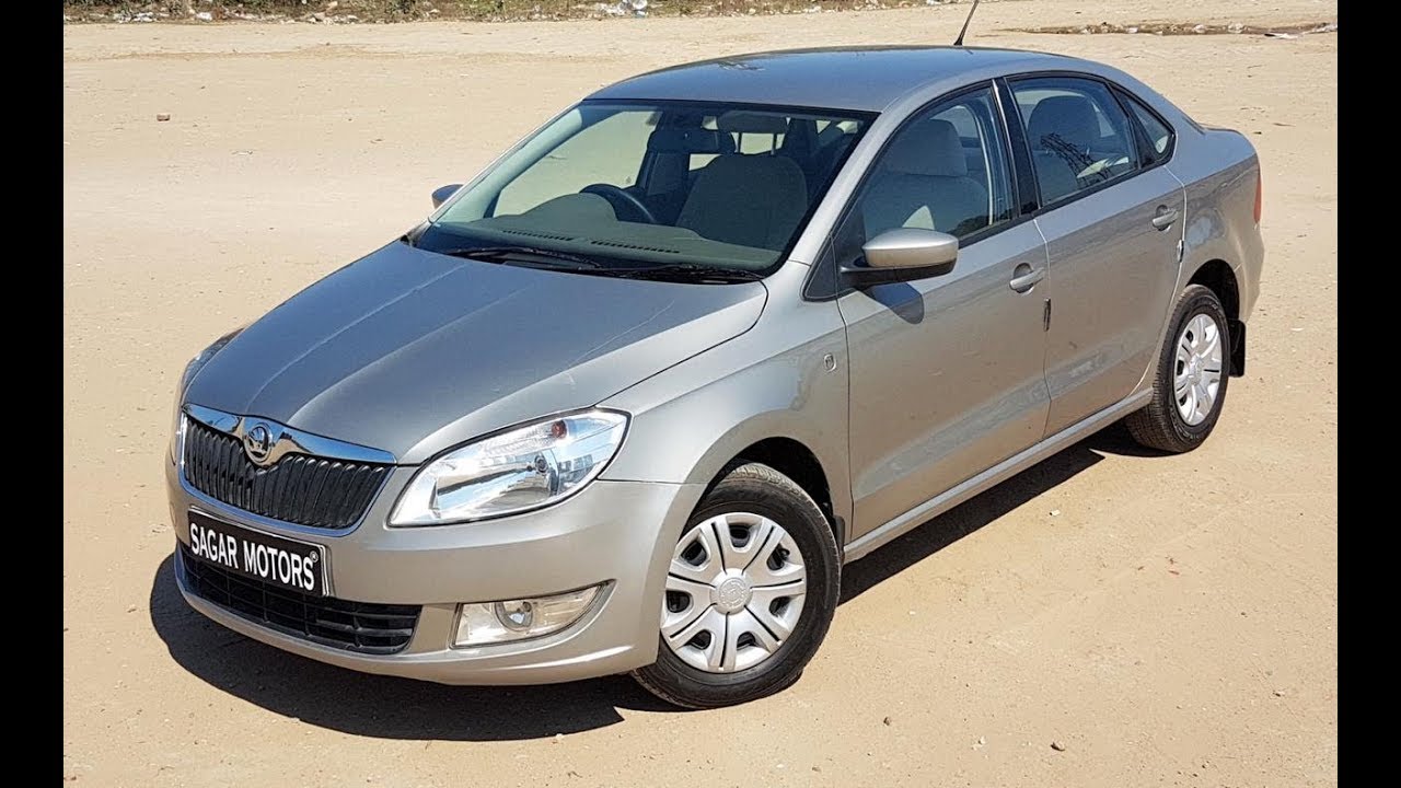 Skoda rapid avito