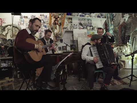 Quartet Marian Badoi