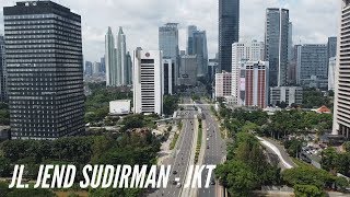 JL JEND SUDIRMAN JAKARTA