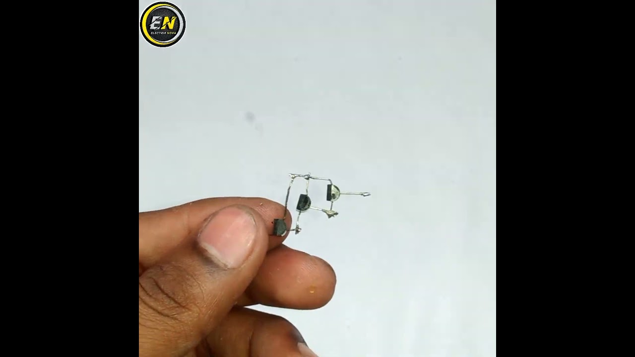 How to make AC Line Detector // Electrix Nova 