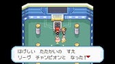 ポケットモンスター フレイムレッド 第24章 ジムリーダーのサカキ Giovanni Youtube