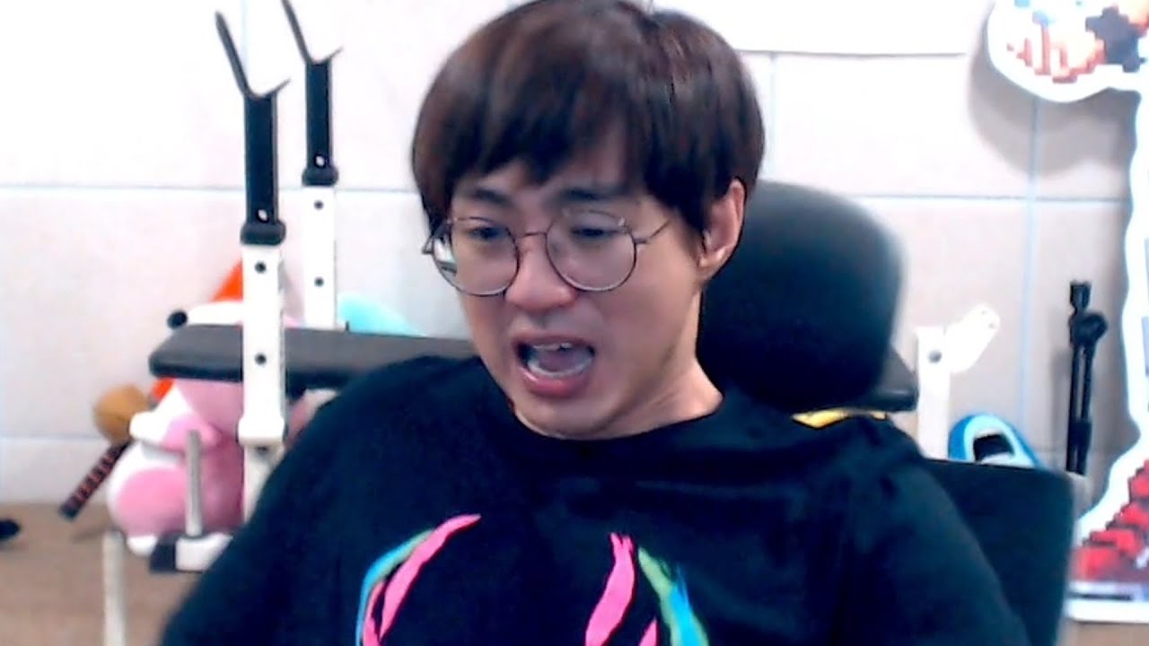 [케인] 방송 도중 또 나타난 불청객