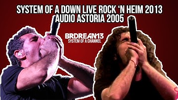 System Of A Down - Psycho [Live Rock 