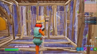 Fortnite Creative 2.0 Box Fight PVP With Superpower Map With Map Code