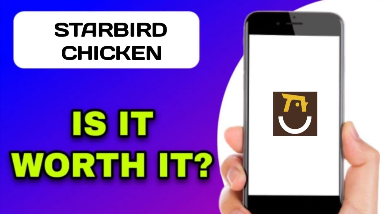 ПРИЛОЖЕНИЕ STARBIRD CHICKEN: ОБЪЯСНЕНИЕ — СТОИТ ЛИ ЕГО ИСПОЛЬЗОВАТЬ?