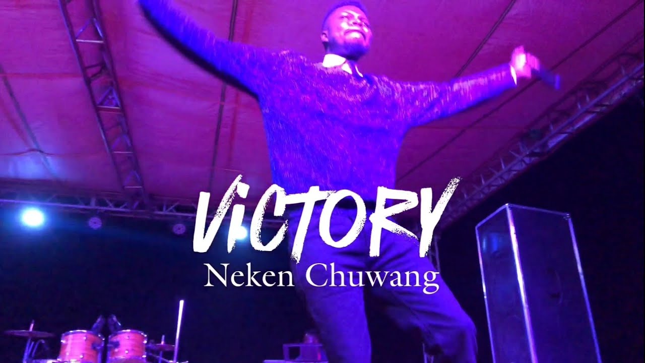 Watch Neken Chuwang - VICTORY (Visualizer) on YouTube Watch Neken Chuwang - VICTORY (Visualizer) on YouTube