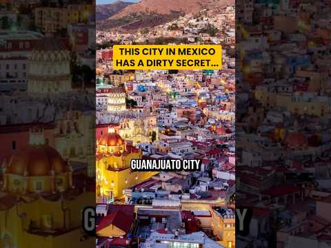 This City In México Has A Dirty (But Hilarious) Secret…