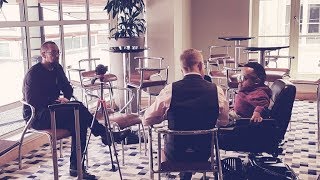 Celebrity Overcoming Adversity | Richard McCann & Winston Ben Clements Wealth