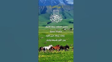 وَاصْبِرْ لِحُكْمِ رَبِّكَ فَإِنَّكَ... #القرآن_الكريم#سورة_الطور #عبدالباسط_عبدالصمد#القرآن_حياتنا