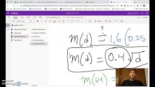 How to get to the OneNote Live Notes