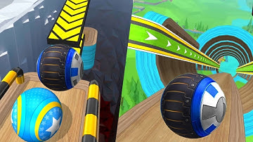 Going balls speedrun gameplay level 811 to 817, interesting games for android iOS