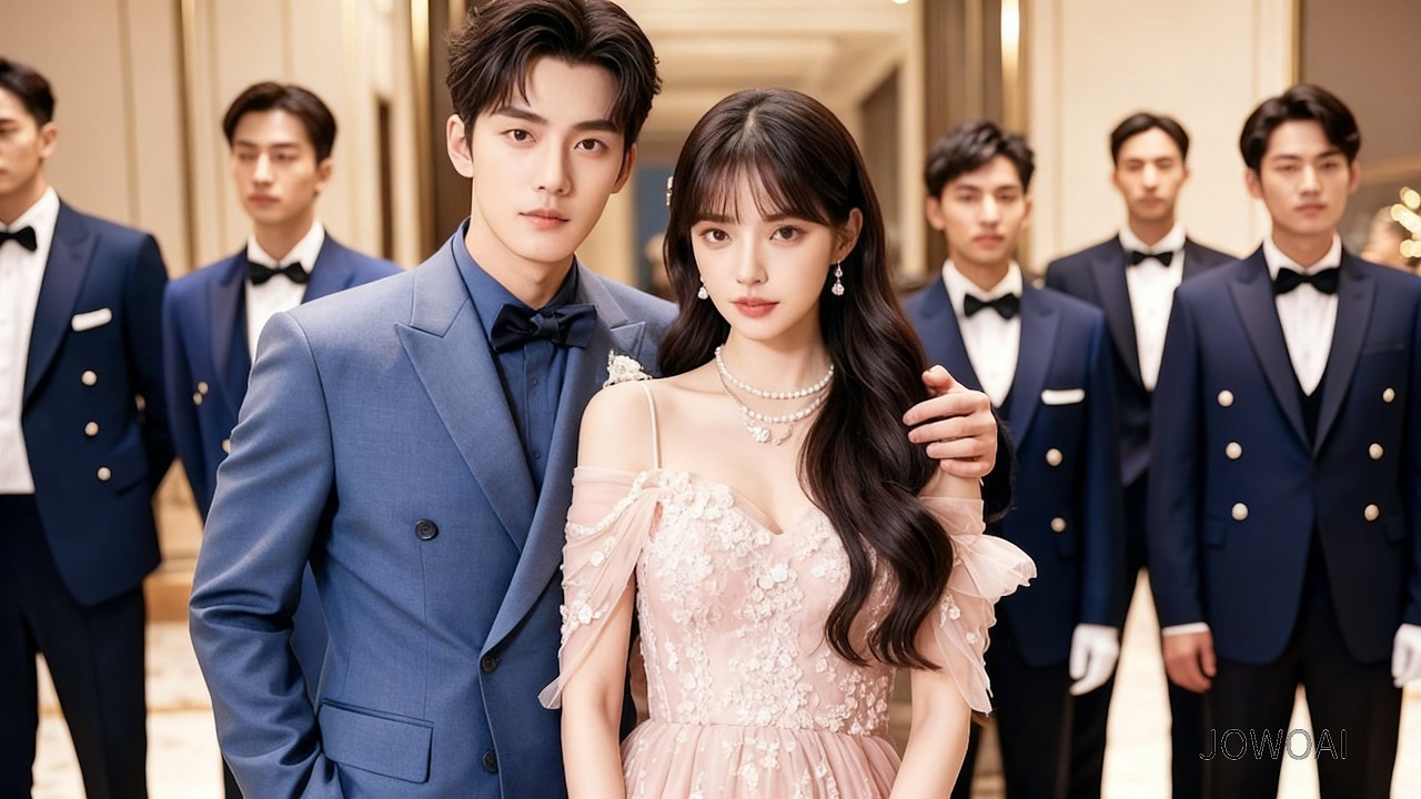 5 Yıllık Görünmez Eş Hafızasını Kaybedip Boşanmak İsteyince, Acımasız CEO Pişman Olup Peşine Düştü!