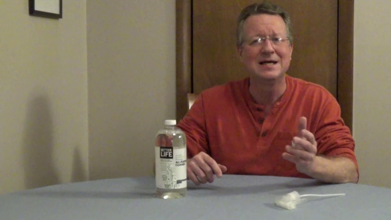 All Purpose Cleaner - Non Toxic Cleaner