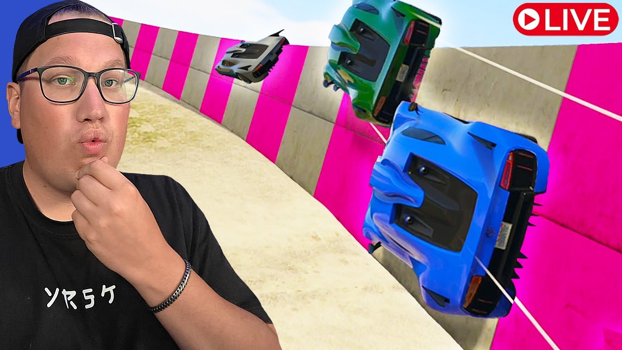 🔴 ELKE DNF = TROLL RACE! // Yarasky Livestream