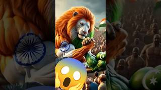 INDIA VS PAKISTAN💪 POWER TEST 💀☠️#ai #shorts #trending
