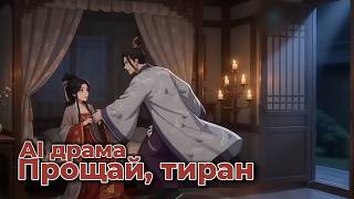 «Прощай, тиран» // #AIдрама #китайскиестрашилки #китайскиестрашныеистории