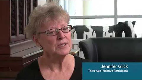 Third Age Initiative- Jennifer Glick