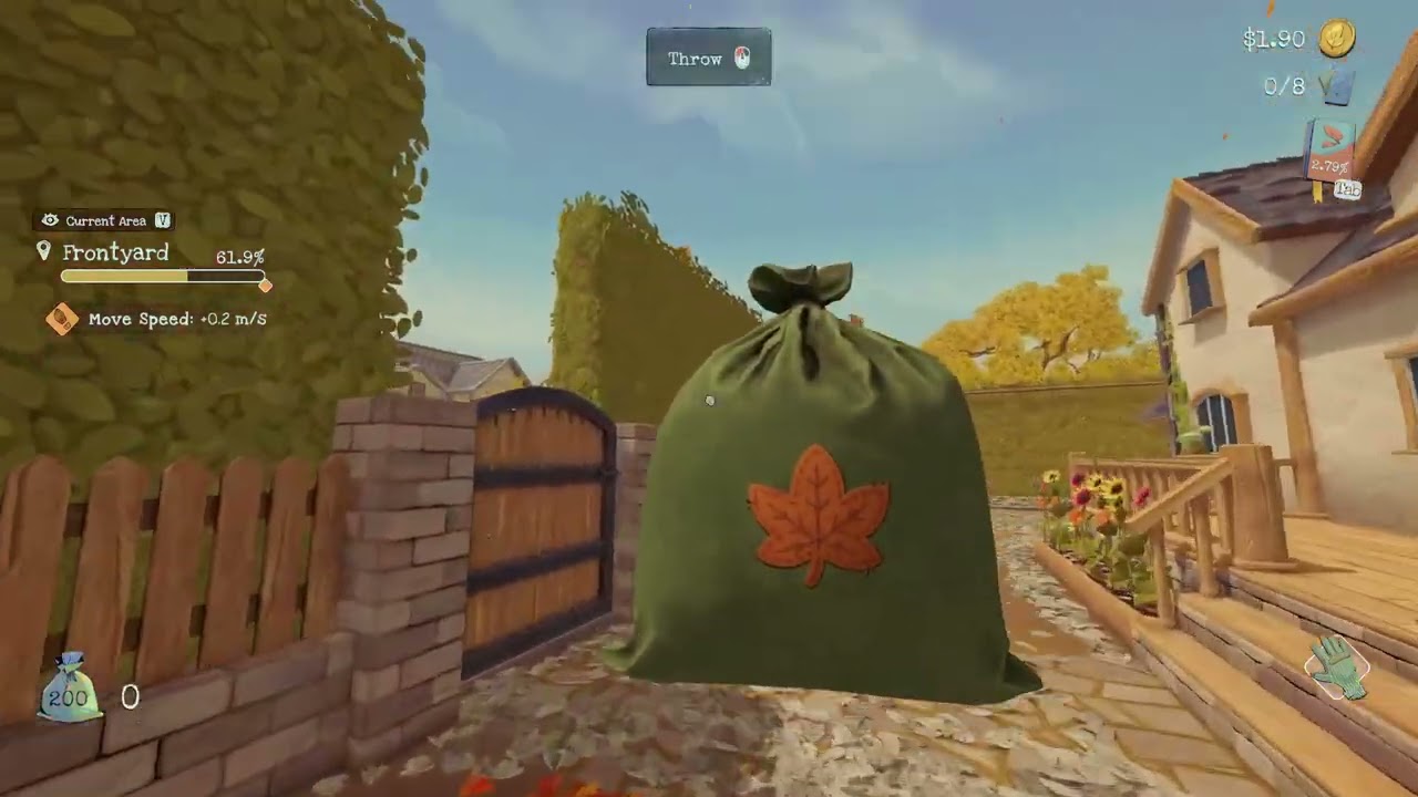 Leaf It Alone Any% Speedrun 47:32 | Full Run (New Personal Best)