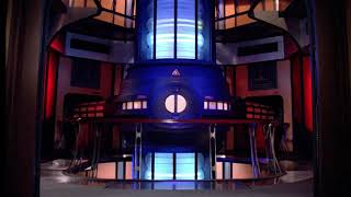 Star Trek Alarm Clock - 8 Hours Ambient Warp Core then Red Alert screenshot 4
