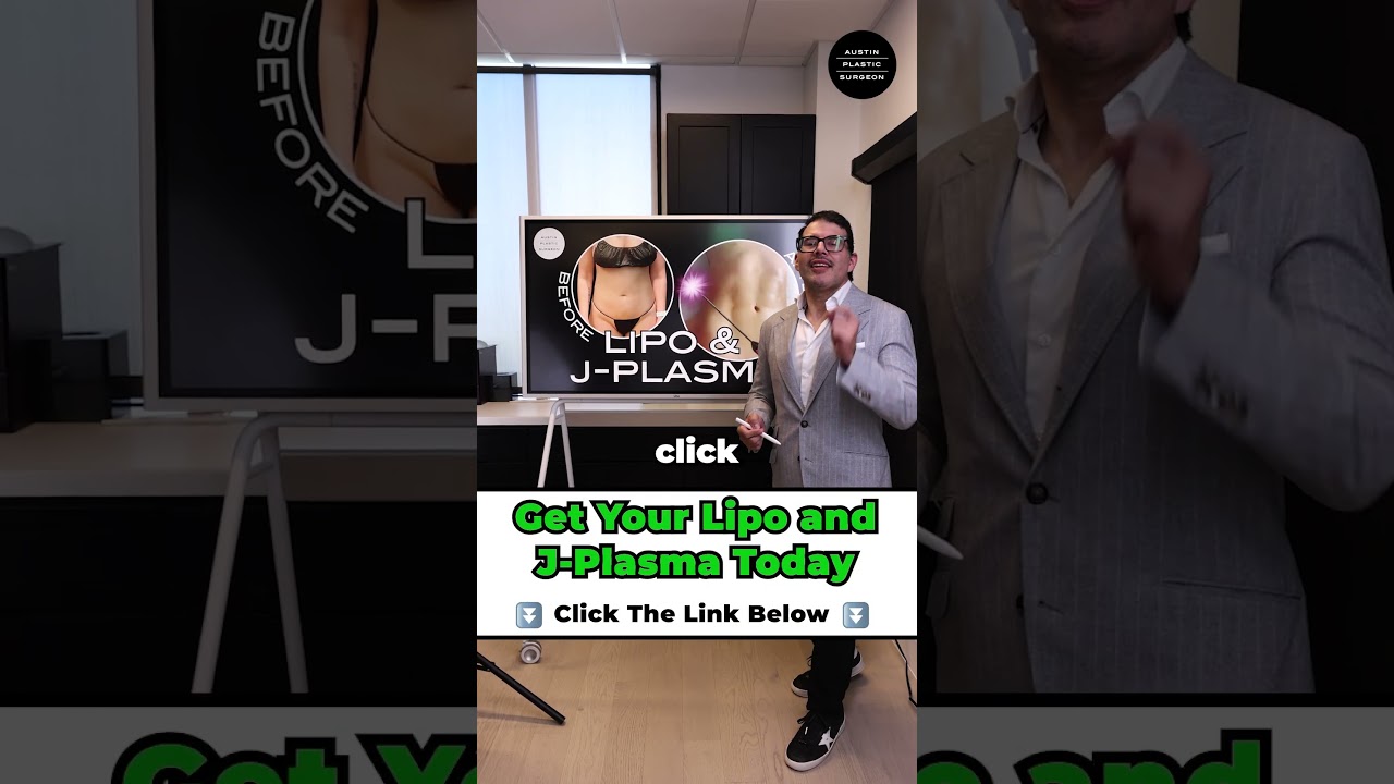 Renuvion & Lipo: Max Results with Minimal Downtime