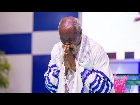 (...part 2) THE PRAYER OF JESUS (John 17) | 27th Nov, 2022 | Stephen Adom Kyei-Duah