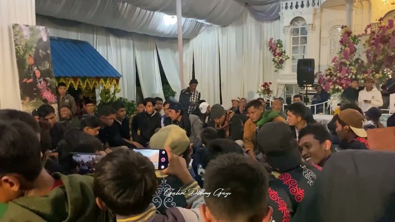 Musara Bintang Vs Pegasing Jaya -Bagian 1 (didong jalu_ Tingkem Asli)