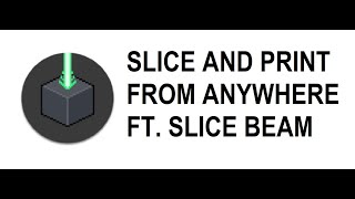 Mobile Slicing and Printing - Slice Beam (Mobile Slicer) screenshot 1