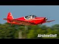 Oshkosh Sunday Mass Departures - Runway 18 - EAA AirVenture Oshkosh 2017