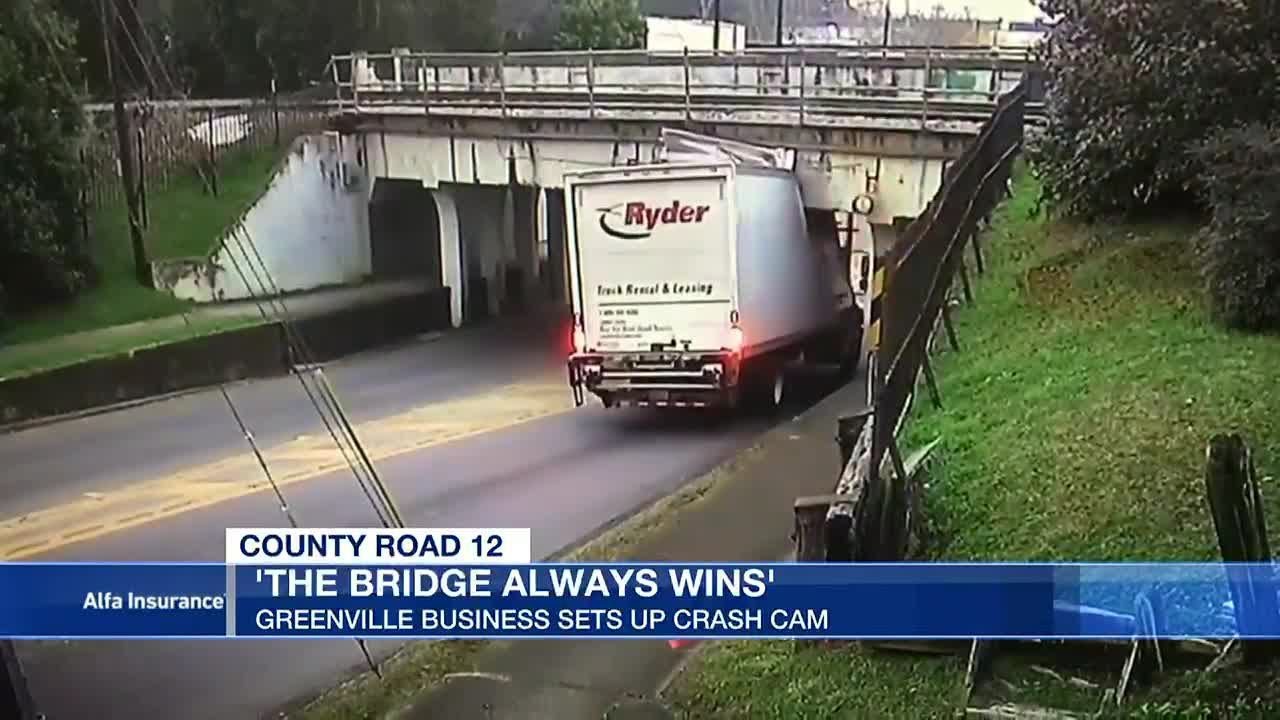 County Road 12: The bridge always wins - YouTube