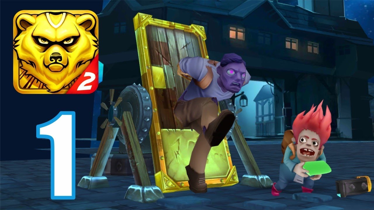 Spirit Run 2: Doom Escape | Gameplay 1 | Tutorial