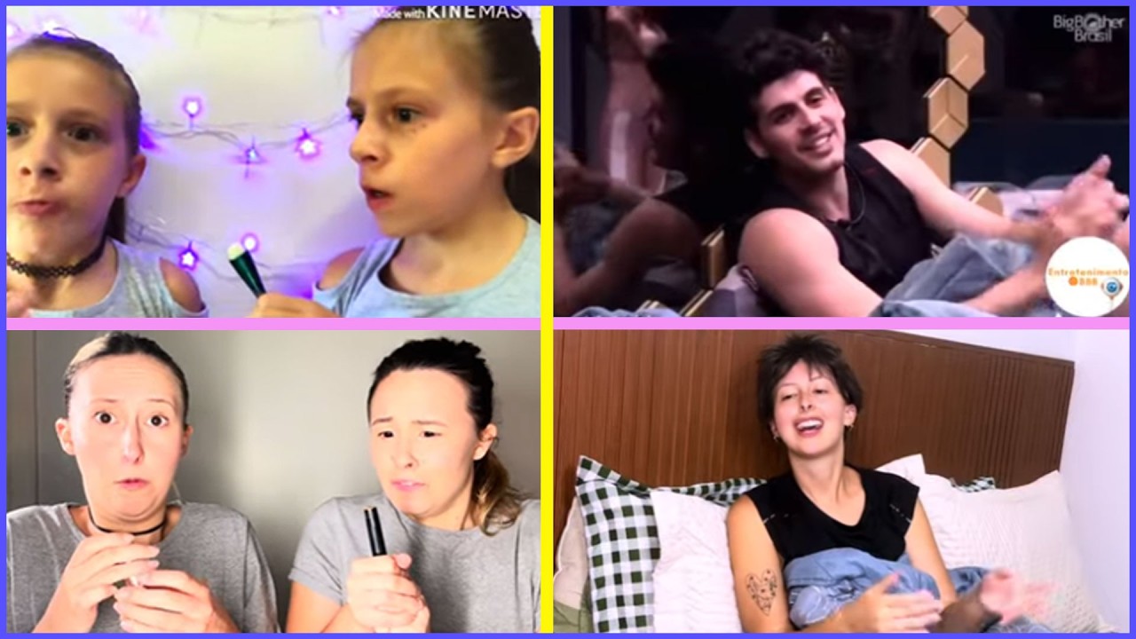 IMITANDO MEMES (compilado atualizado) | Nois Faria