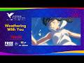 【AFRICA ONLY】Weathering With You - Trailer | JFF Theater