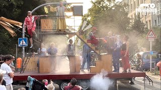 Der Meister Der Liebe Protestoper Lauratibor Gegen Den Ausverkauf Der Stadt