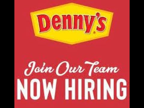 Apply At Dennys