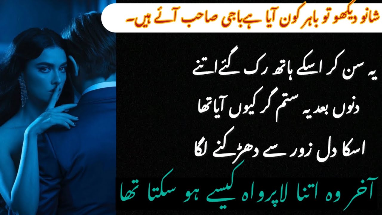 Shifa-e Zillat – Episode 19 ||Rude Hero Based|| Age difference|| Forced marriage || Wani basesd ||