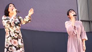 20181006 『Beauty and the Beast(美女と野獣) 』RiRiKA・香月彩里@味わいフェスタ2018 2日目①