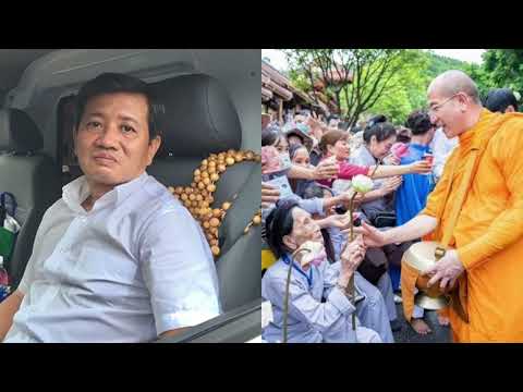 Video Đoàn Ngọc Hải nhận xét về ông sư chùa Ba Vàng! Trăm... - youtube