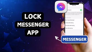 How to lock messenger app screenshot 4