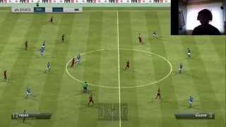 Video Thumbnail for FIFA 13 - FORFEIT PINKSLIPS TOTS INIESTA! - Eating raw on...