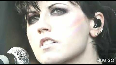 The Cranberries (No need to argue) photo slide