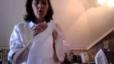 Smocked Bishop Lesson 3 Part 1