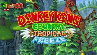 Windmill Hills - Donkey Kong Country: Tropical Freeze