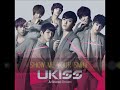 U KISS   A SHARED DREAM 1st Japanese Album