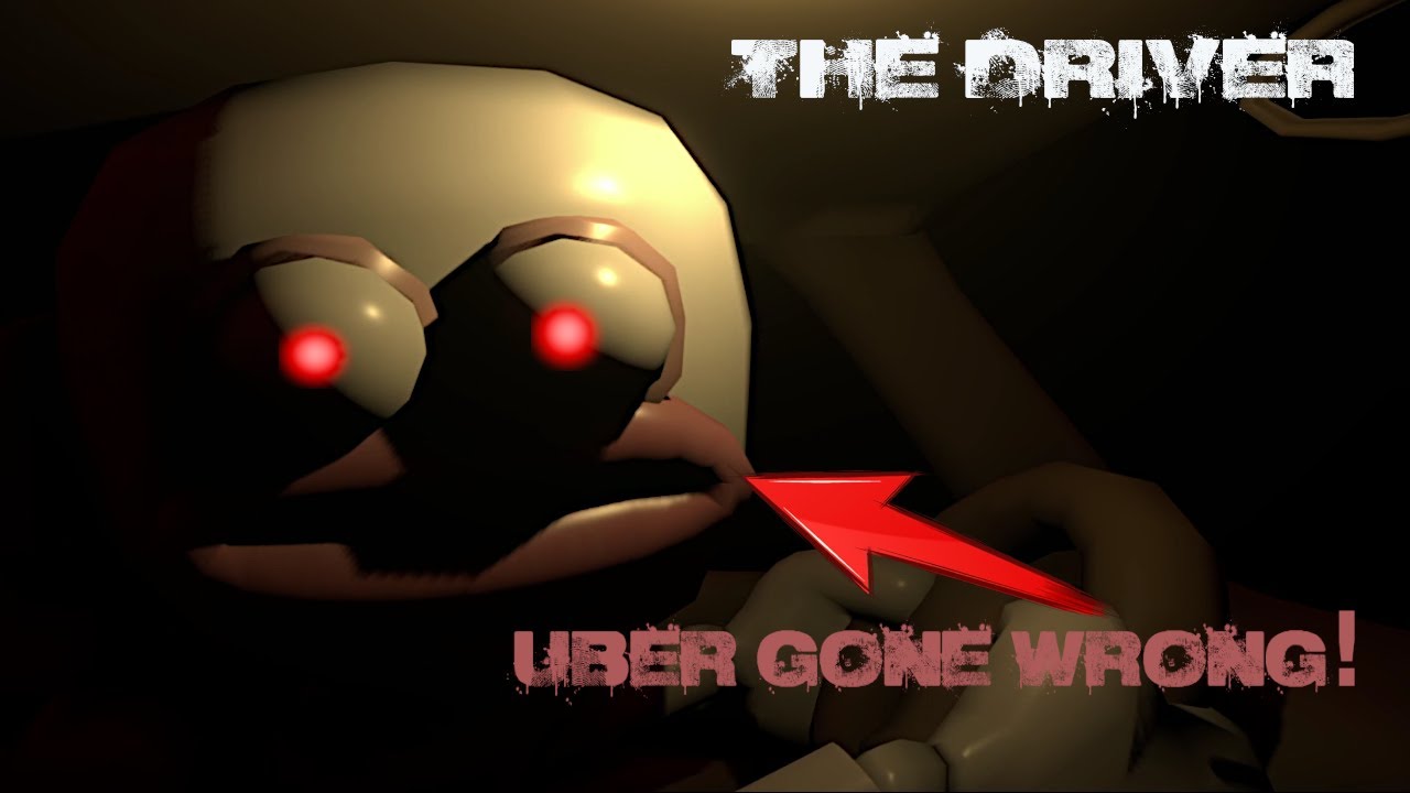 Strange Uber The Driver Full Gameplay - TAKING AN UBER RIDE WITH A STRANGE MAN ...