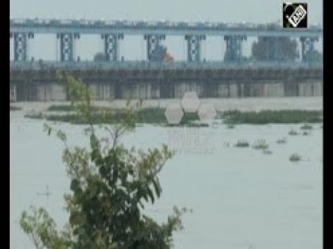 India News (03 Sep, 2018) - Overflowing Ganges river floods villages in ...