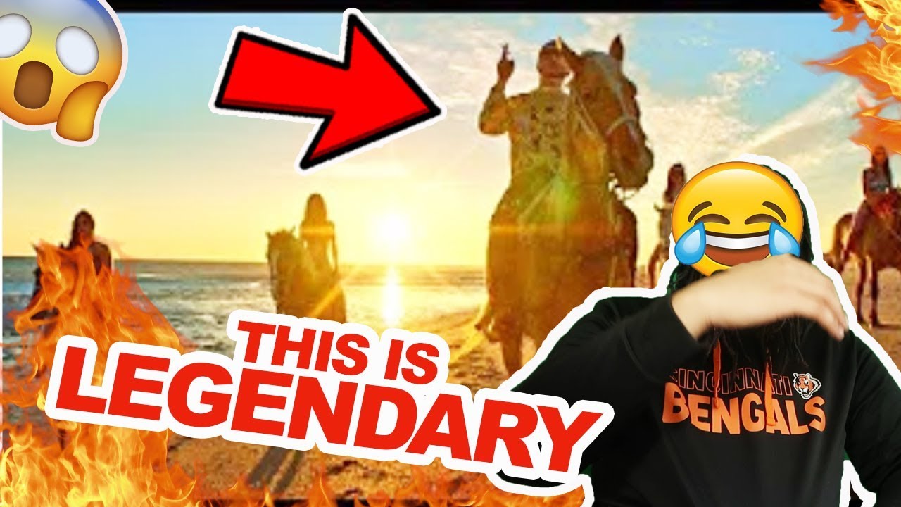 Lenin Ramirez - ROLLING ONE ft. T3r Elemento REACTION VIDEO